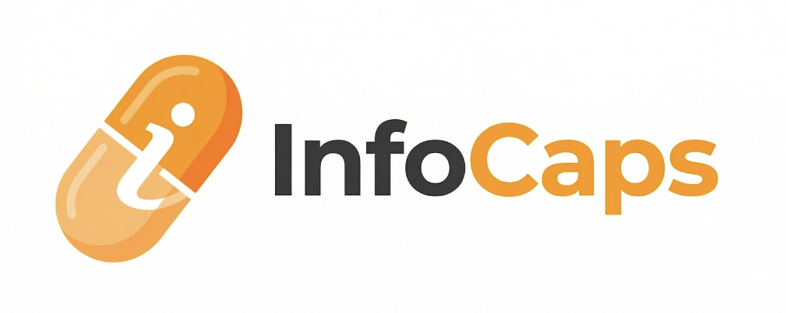 InfoCaps Logo